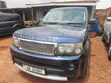Land Rover Range Rover Sport 2006 Blue - 2