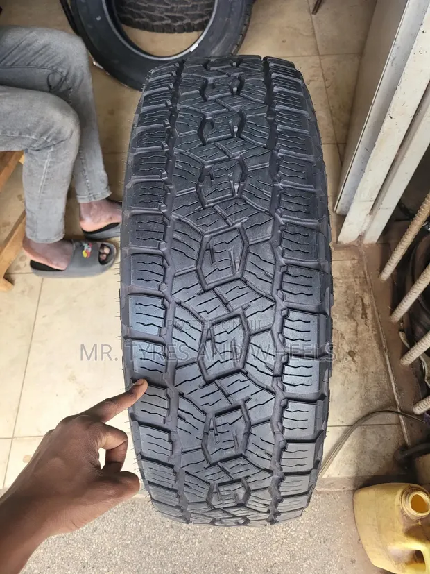 265/70 R18 Toyo Open Country A/T Tires - 1