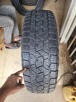 265/70 R18 Toyo Open Country A/T Tires