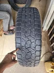 265/70 R18 Toyo Open Country A/T Tires - 1
