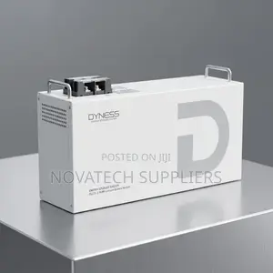 Dyness DL2.5 2.56kWh 24V LiFePO4 Battery - 6000 Cycles | 7 Year Warranty
