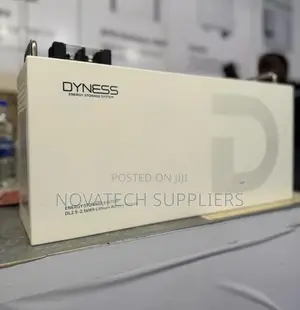 Dyness DL2.5 2.56kWh Lithium Battery - Expandable