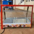 Food Display Warmer - Locally Made - 1
