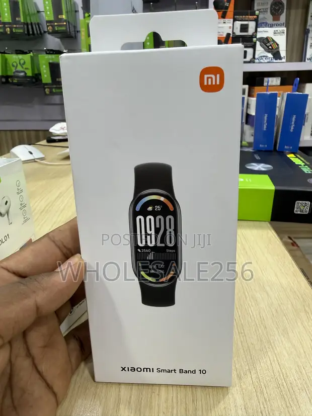 Xiaomi Smart Band 10 Smart Watch - 1