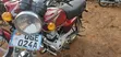 Bajaj Boxer 2025 Red - 1