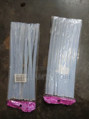 ABRO Transparent Hot Melt Glue Sticks
