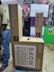 Hisense HS5100 5.1 Channel Soundbar with Wireless Subwoofer - 2