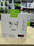 Modio DL01 True Wireless Earbuds with Smart Touch Display - 2