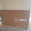 TCL 50-inch QLED Google TV - 2