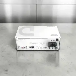 Dyness 2.56kWh 24V Lithium Battery - 6000 Cycles, 7-Year Warranty