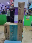 Hisense HS2100 2.1 Channel Sound Bar - 2