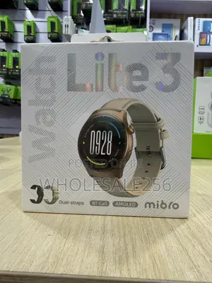 Mibro Watch Lite 3 Smartwatch AMOLED Display