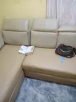 L Shaped Sofa Set - Used - 2