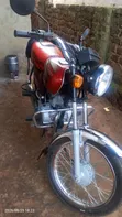 Bajaj Boxer 100 2005 Red - 2