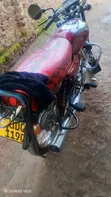 Bajaj Boxer 100 2005 Red - 3