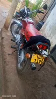 Bajaj Boxer 100 2005 Red - 4