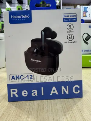 Haino Teko ANC-12 Wireless Earphones with Active Noise Cancellation