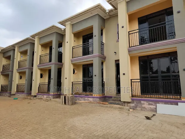 3 Bedroom Duplex Apartment for Rent in Mpelerwe Kitezi, Kawempe - 1