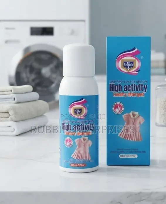 High Activity Laundry Detergent 100ml - 1