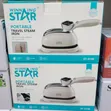 Winning Star Portable Travel Steam Iron - 1