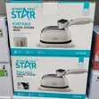 Winning Star Portable Travel Steam Iron - 2