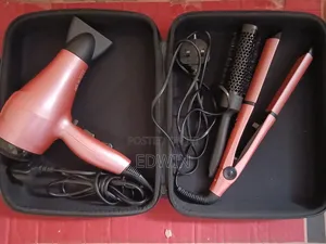 Hair Dryer and Hair Dresser