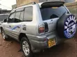 Toyota RAV4 2000cc Automatic Silver - 1