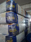 Rebonded Orthopedic Fibre Mattress - 4x6x10 inches (White) - 1