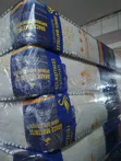 Rebonded Orthopedic Fibre Mattress - 4x6x10 inches (White) - 2