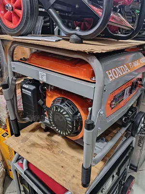 Honda 4.5kVA Petrol Generator