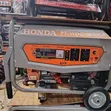 Honda 4.5kVA Petrol Generator - 2