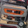 Honda 4.5kVA Petrol Generator - 3