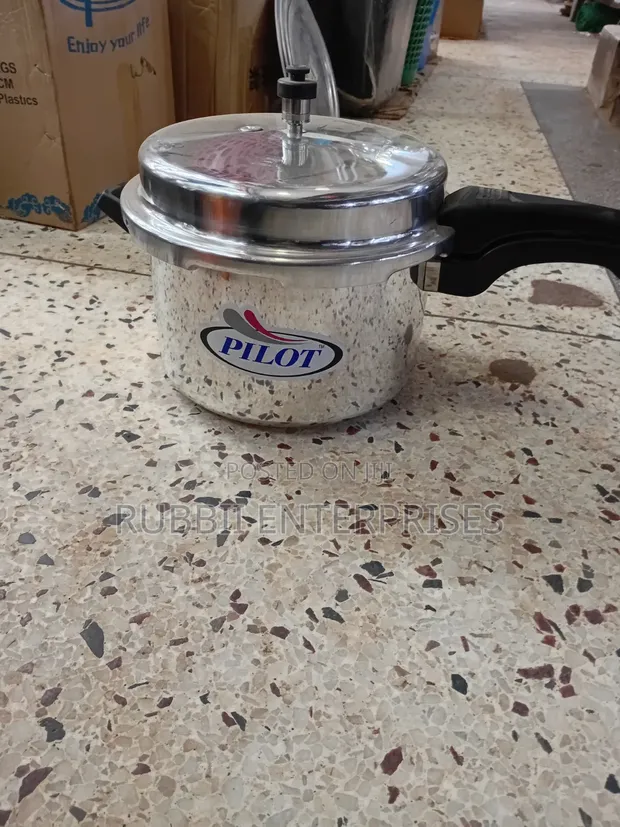 Pilot Pressure Cooker 5.5L - 1