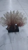Faux Coral Fan Sculpture - 1