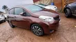 Toyota Vitz 2012 Maroon - 1