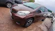 Toyota Vitz 2012 Maroon - 3