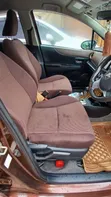 Toyota Vitz 2012 Maroon - 4