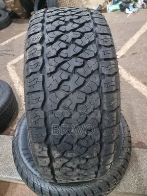 265/55R20 Davanti All-Terrain New Tyres