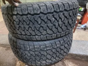 265/55R20 Tyres for Toyota Land Cruiser V8 300 Series