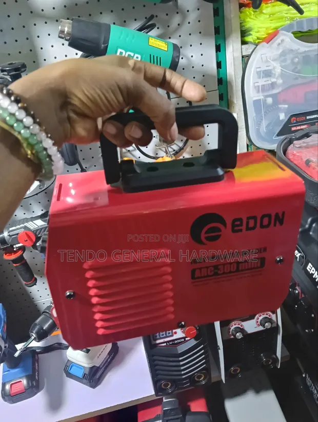 Edon Arc 300 Welding Machine - 1
