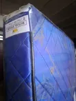 High Density Royal Foam Mattress .5*6*6 inches (Blue) - 1