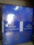 High Density Royal Foam Mattress .5*6*6 inches (Blue) - 2