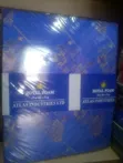 High Density Royal Foam Mattress .5*6*6 inches (Blue) - 3