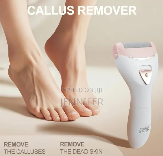 Winning Star Electric Foot Callus Remover (ST-5851) - 1
