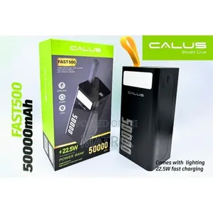 CALUS 50000mAh Power Bank FAST500