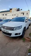 Volkswagen Tiguan 2013 White - 2