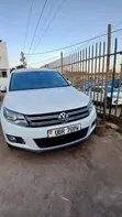 Volkswagen Tiguan 2013 White - 3