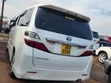 Toyota Vanguard 2012 White - 3
