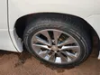 Toyota Vanguard 2012 White - 4
