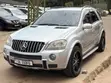 Mercedes-Benz M Class ML 350 4Matic 2008 Silver - 4
